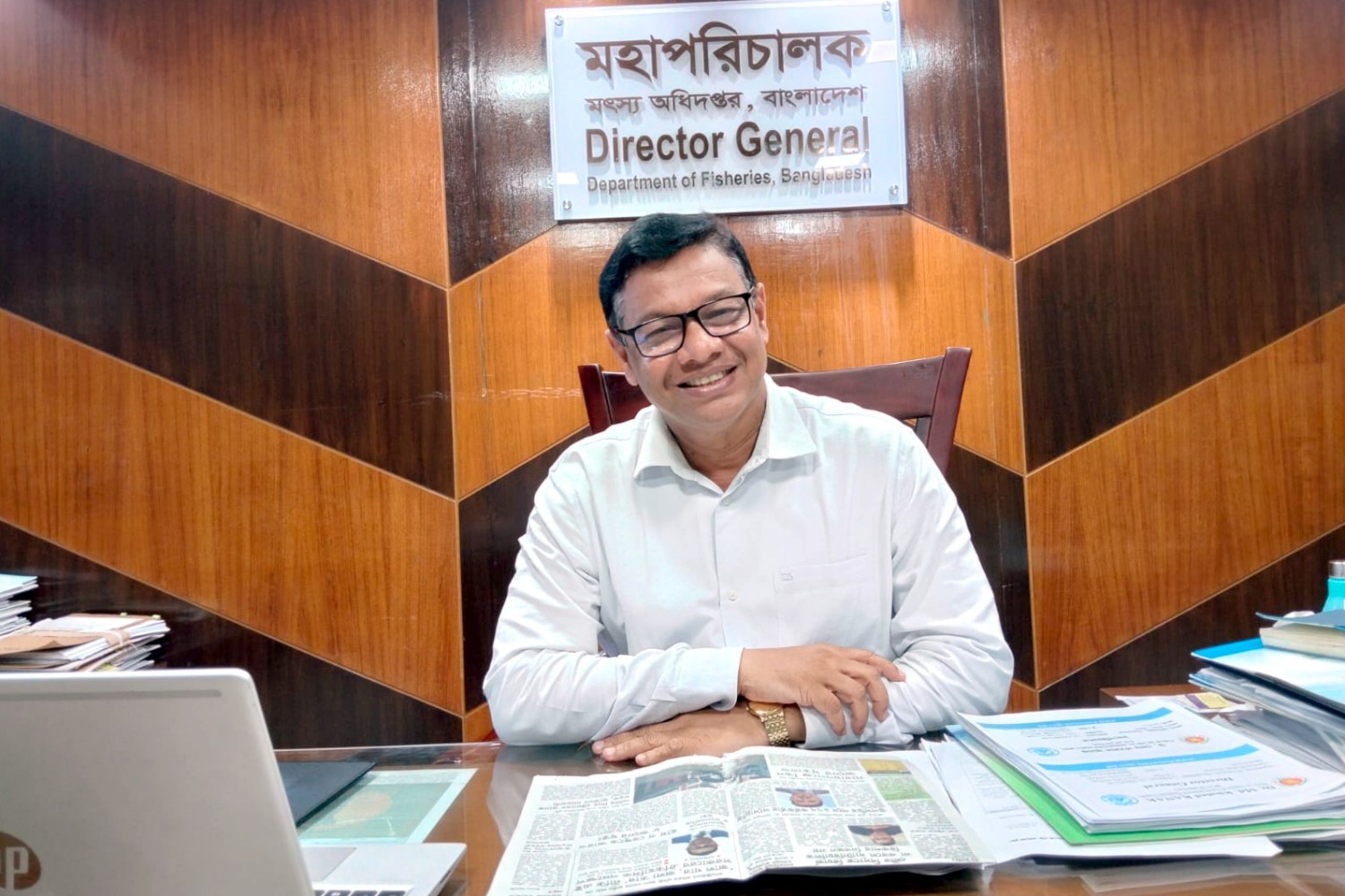 স্থানীয় দরিদ্র জনগোষ্ঠীর অংশগ্রহণভিত্তিক ব্যবস্থাপনা কায়েম করতে চাই::  - ড. মোঃ খালেদ কনক