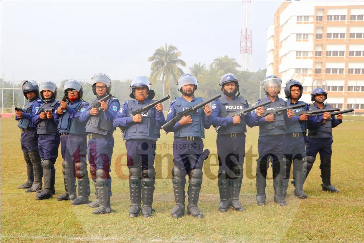 পুলিশ সংস্কার কমিশন বাদ: জাতীয় ঐক্যমত্য সনদে বিতর্কিত সিদ্ধান্ত
