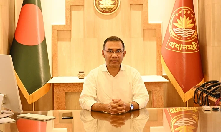 তেজগাঁও কার্যালয়ে প্রথমবার অফিস করছেন প্রধানমন্ত্রী তারেক রহমান