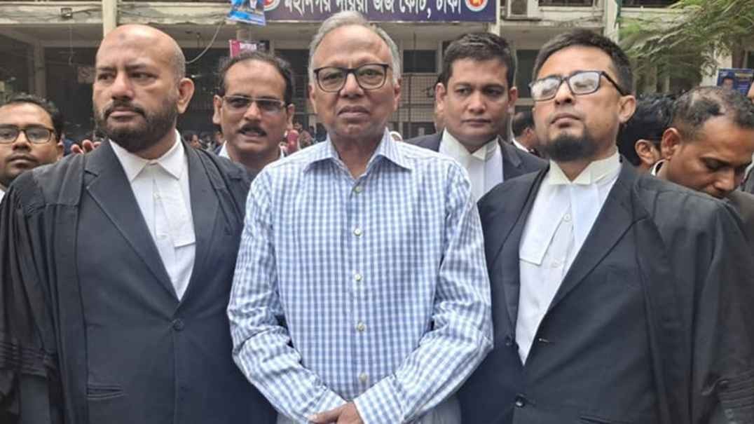 জয়কে ‘অপহরণ ও হত্যাচেষ্টা’ মামলায় সাংবাদিক মাহমুদুর রহমানের খালাস
