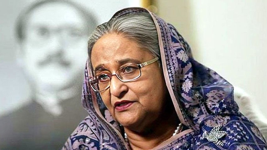 অবসরের ভাবনা প্রত্যাখ্যান করলেন শেখ হাসিনা