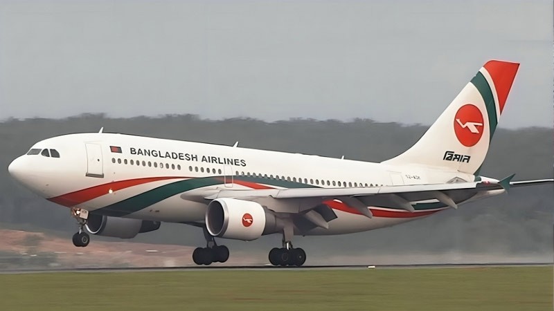 কারিগরি ত্রুটির ঘটনায় কঠোর পদক্ষেপে বিমান বাংলাদেশ এয়ারলাইন্স