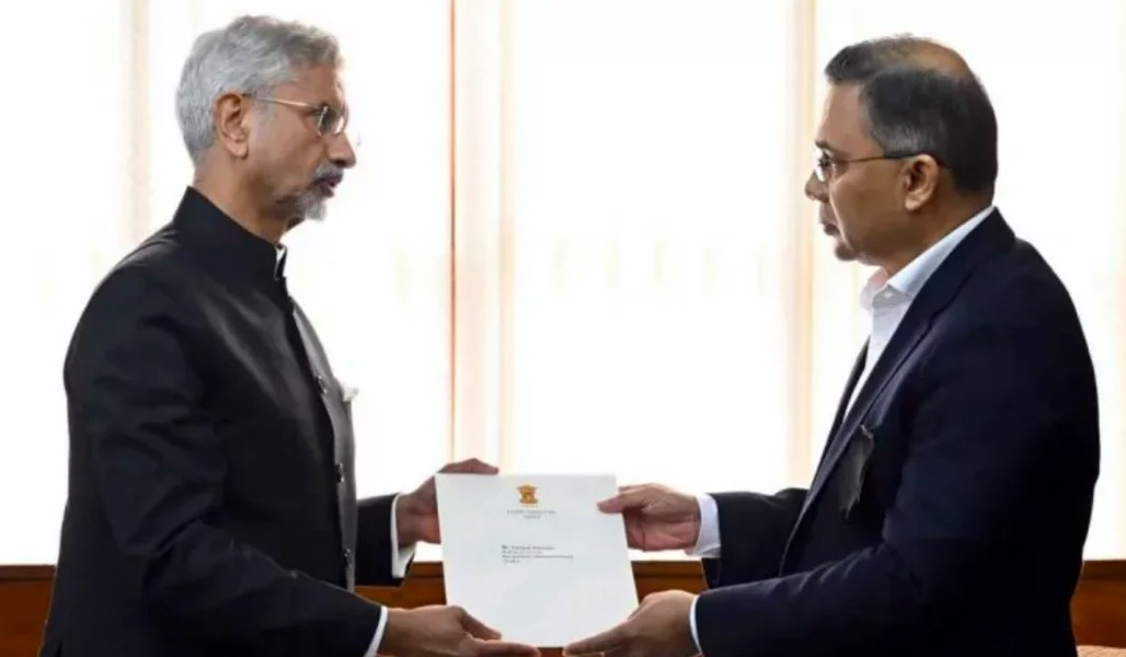 কাটিয়ে উঠা শুরু হয়েছে ভারত বিএনপি বৈরি সম্পর্ক